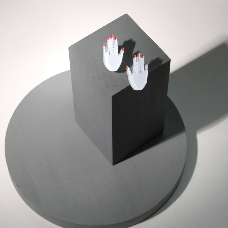 hand