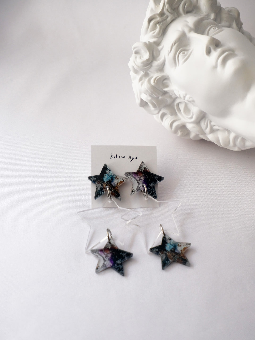 moon shooting star – Kitano Aya
