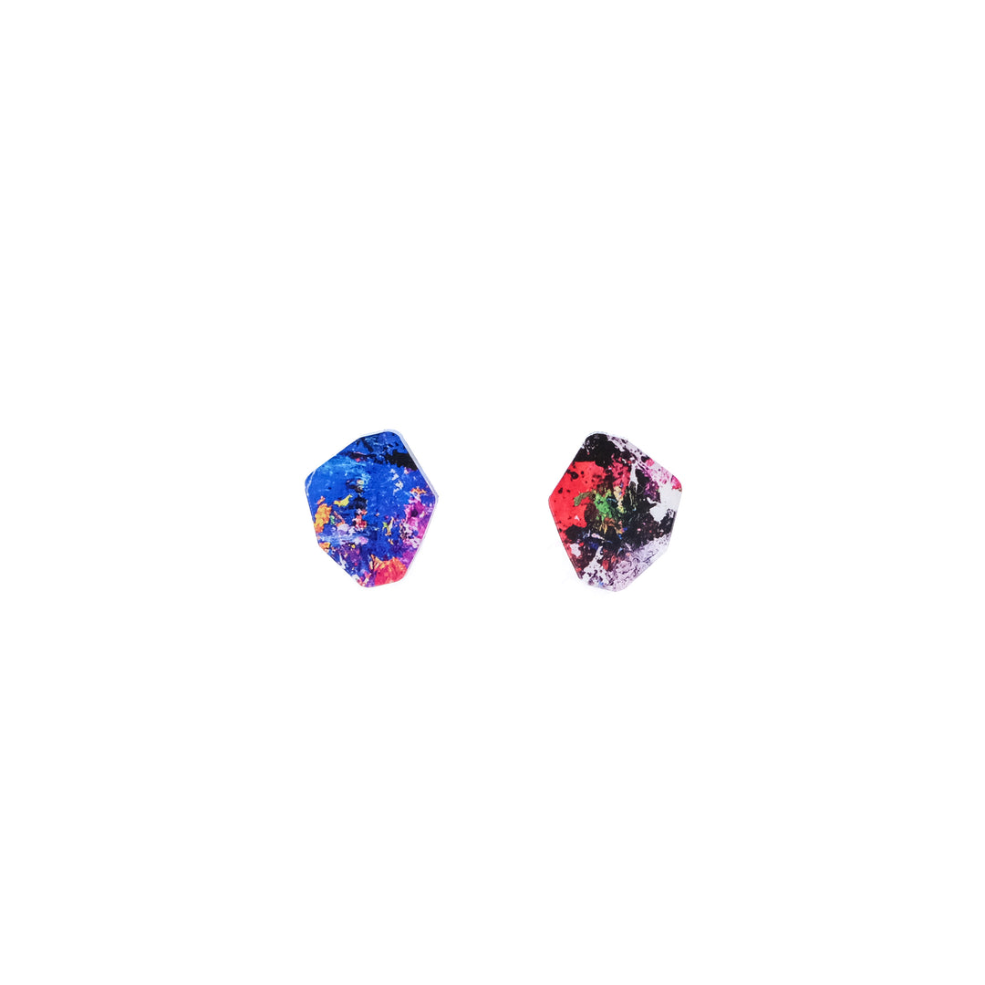 ピアス meguri 透漆