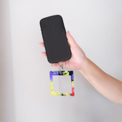 phone hand strap_Green