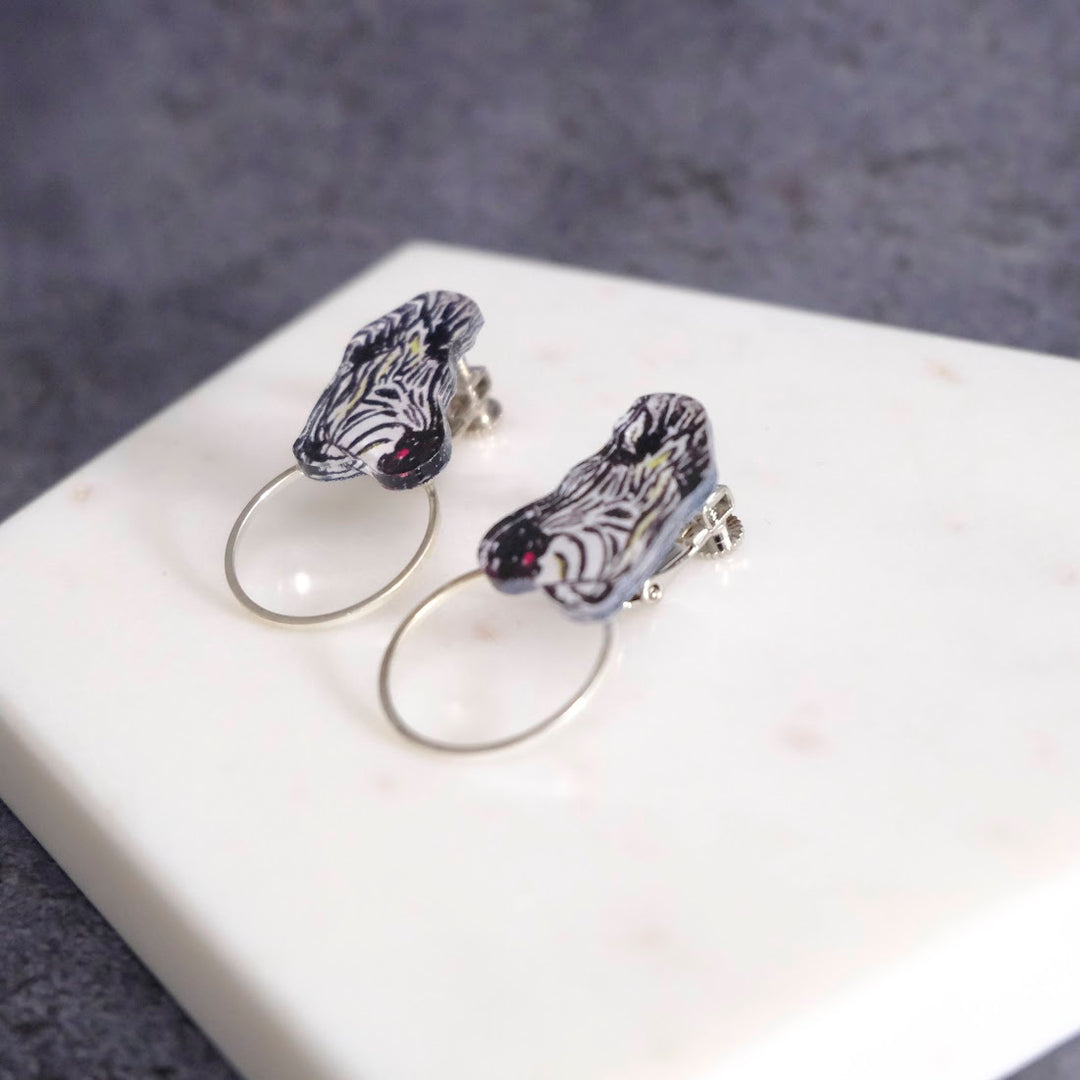 ZEBRA mini Ring Nickel Free – Kitano Aya