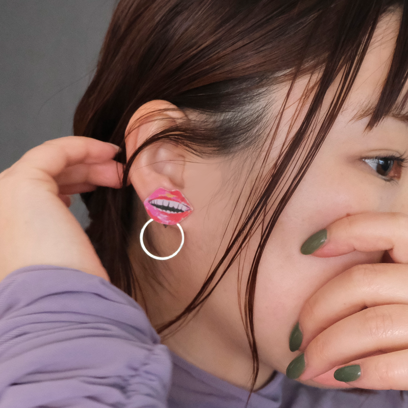 mouth hoop