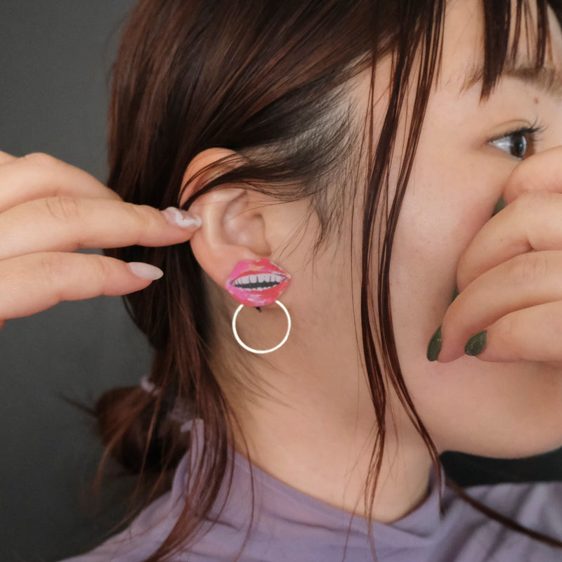 mouth hoop