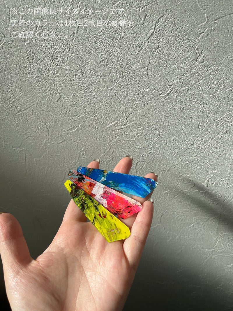 Fragment  Hair Clip  mini_2505ss only one