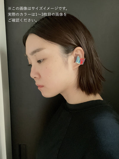 only one_0829 /Ear cuff 0704