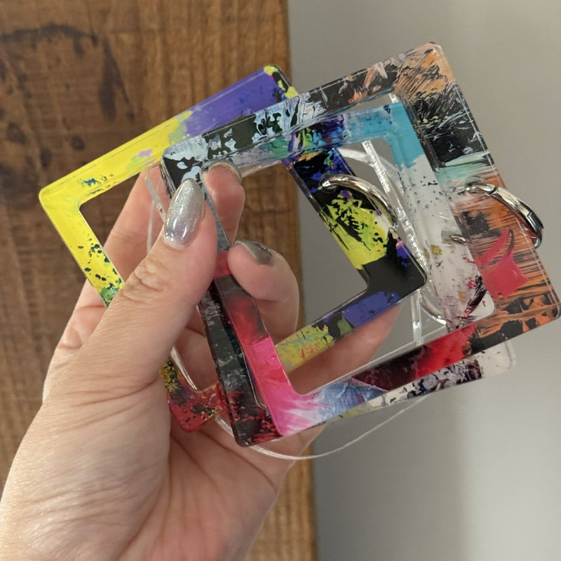 phone hand strap_Green