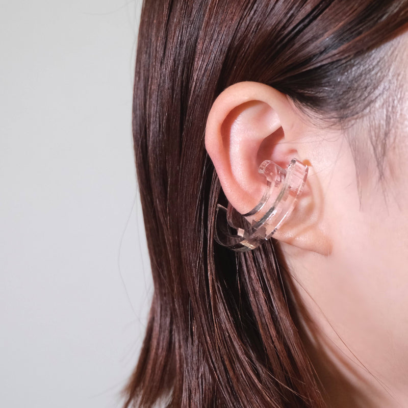 ear cuff_strange_curve