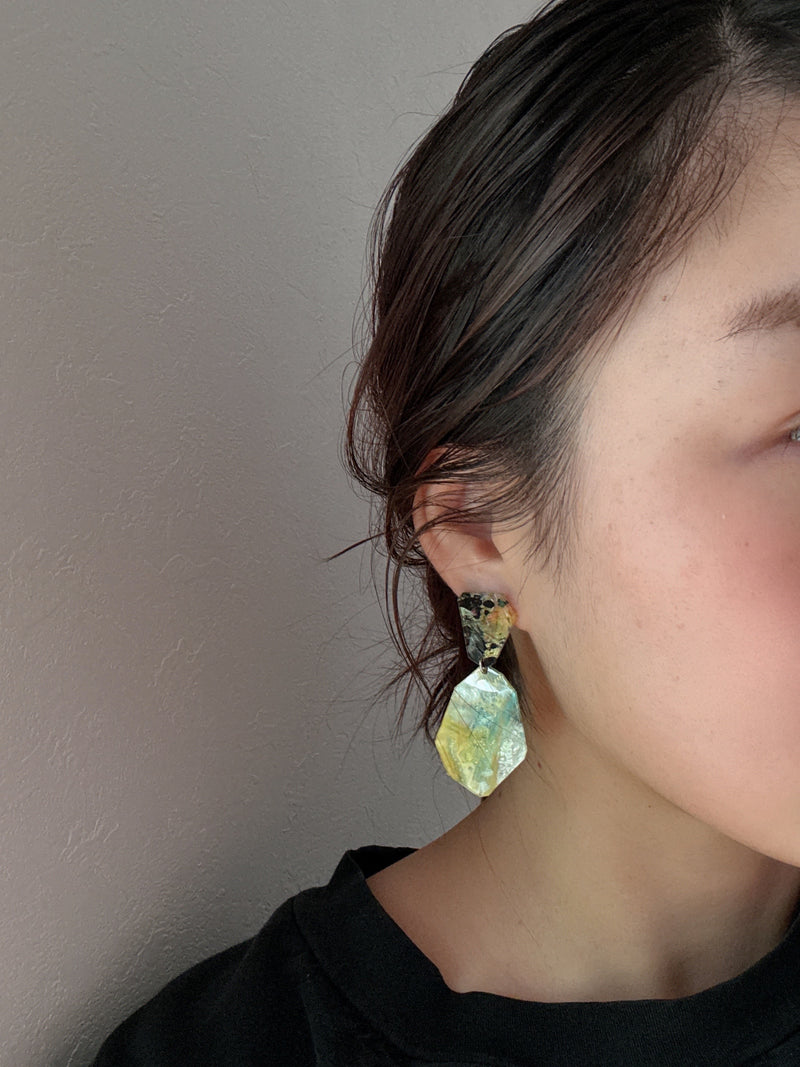 [ピアス]fragment_2 hang