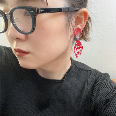 <イヤリング>9MONTHLY SALE_11