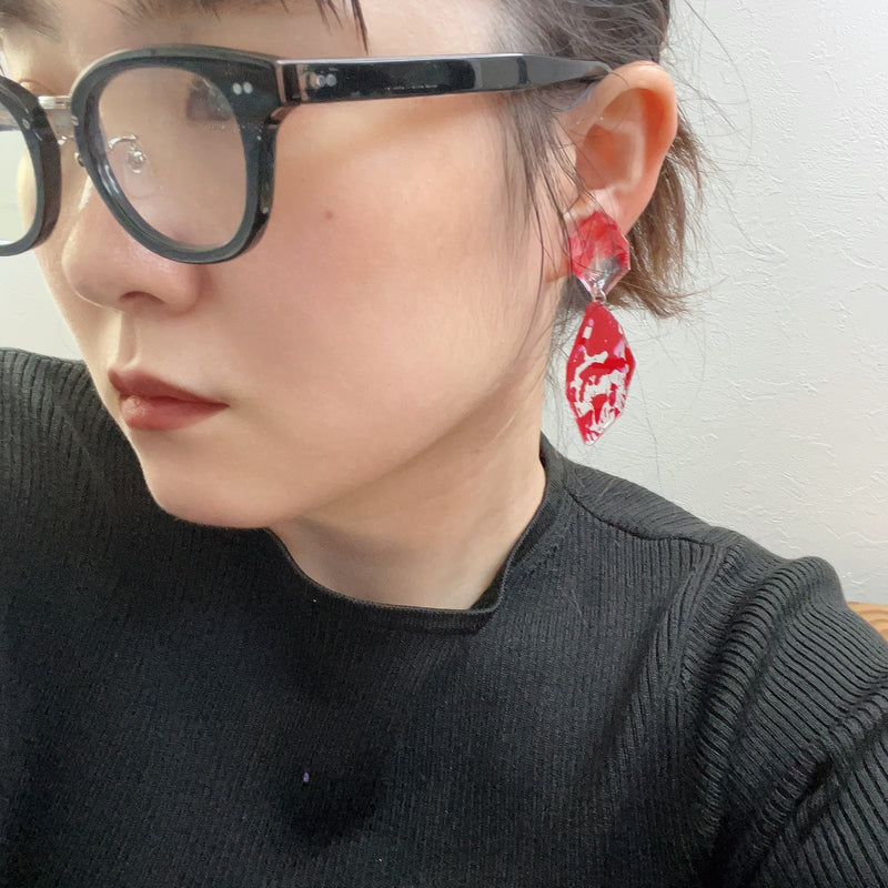 <イヤリング>9MONTHLY SALE_11