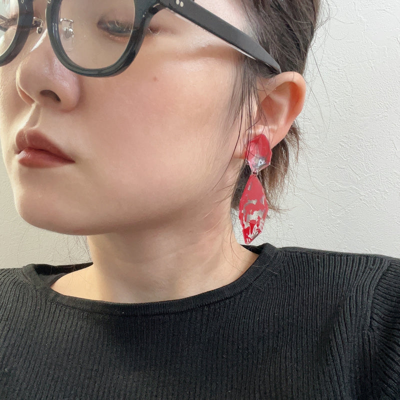 <イヤリング>9MONTHLY SALE_11