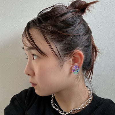 Fiesta Skull Pink