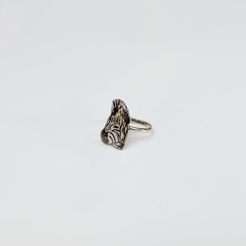 ZEBRA Mini  Ring