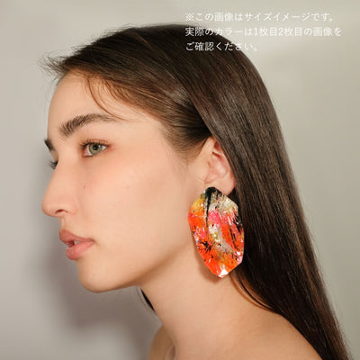 <ピアス>  Dent  Earrings New Year Sale!